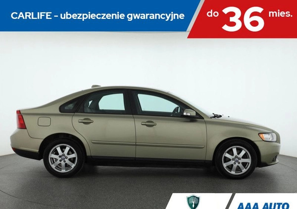 Volvo S40 cena 28000 przebieg: 138072, rok produkcji 2009 z Swarzędz małe 154